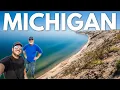 Ultimate Michigan Road Trip 8 Days Exploring the Upper Lower Peninsula