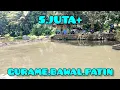 Download Lagu Kolam sedang di borong 5,5 juta‼️joran manual pembawa hoki dapet gurame babon