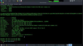JWT authentication bypass via weak signing key