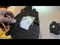 Nissan Infiniti clicking noise - AC actuator important updates in description
