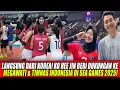 Lagu LANGSUNG DARI KOREA🔥KO HEE JIN BERI DUKUNGAN KE MEGAWATI \u0026 TIMNAS INDONESIA DI SEA GAMES 2025!