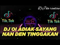 DJ MINANG TERBARU 2023 - OI ADIAK SAYANG NAN DEN TINGGAKAN DOAKAN UDA TIOK SUMBAYANG ll KA RANTAU !!