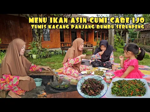 Download MP3 NIKMAT PISAN.. MASAKAN SEDERHANA SEHARI-HARI YANG BIKIN KETAGIHAN | MANGPEP VLOG