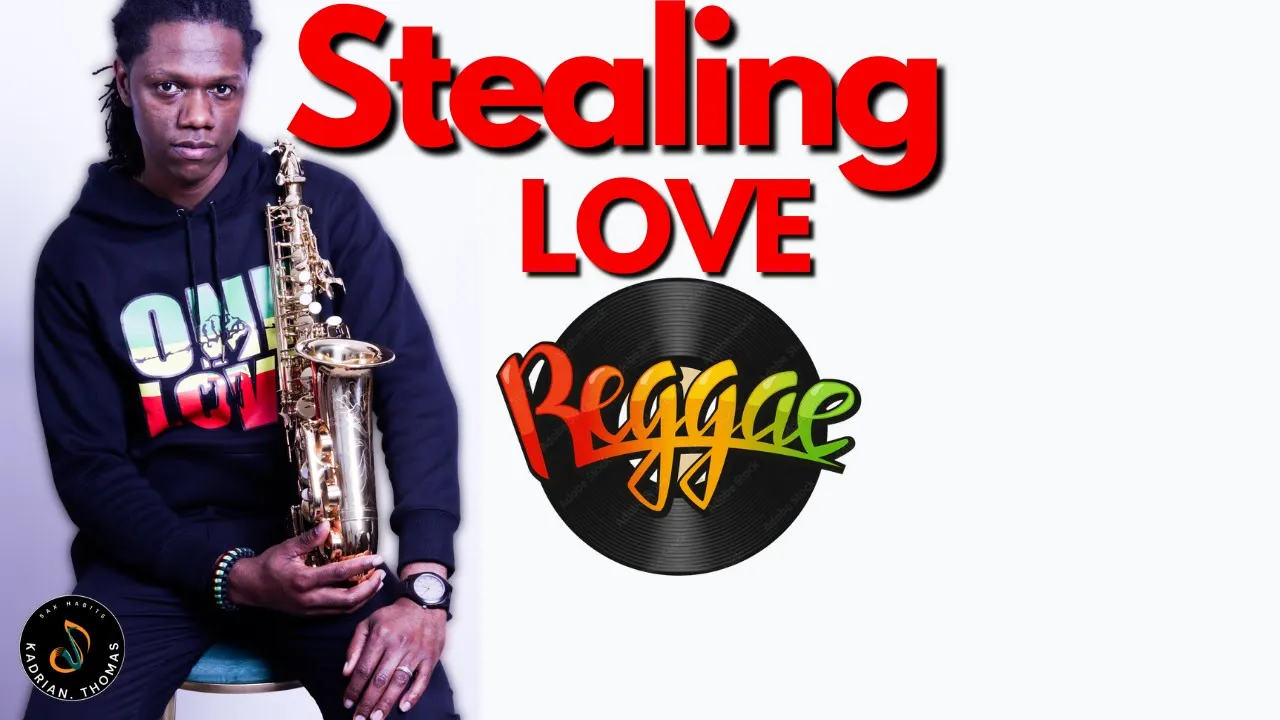 Stealing Love Saxophone Cover | Reggae Version