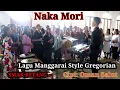 Lagu Manggarai Style Gregorian Keren, Cipt: Oman Salut. Moment Hari Raya Natal di Lewur.
