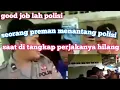Download Lagu Preman menantang polisi adu jotos