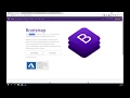 NET DevChat Building Responsive Web Applications With ASP NET C and Bootstrap live demo