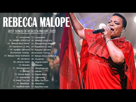 Download MP3 Best Playlist Of Rebecca Gospel Music | Most Popular Rebecca Songs Of All Time