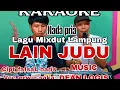 Download Lagu KARAOKE Lagu mixdut Lampung LAIN JUDU Cipt FAISAL HARIS Voc ERWIN SAKA Musik DEAN LOGIS
