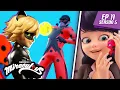 MIRACULOUS DEFLAGRATION Full Episode 11 Season 5 Tales of Ladybug Cat Noir