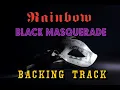 Download Lagu Rainbow - Black Masquerade - Guitar Backing Track