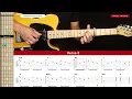 Hallelujah Guitar Cover Jeff Buckley 🎸|Tabs + Chords|