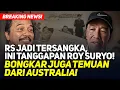 Download Lagu BREAKING NEWS! JADI TERSANGKA, INI TANGGAPAN ROY SURYO! BONGKAR JUGA TEMUAN DARI AUSTRALIA!