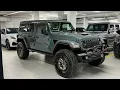 NEW 2024 Jeep Wrangler Rubicon 392 HEMI V8 - Walkaround Revs in 4k