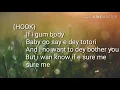 Majesty by Peruzzi (Lyrics)