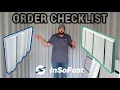 What panels to order when Insulating your Container Home with InSoFast