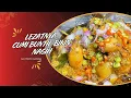 RAHASIA LEZAT CUMI BUNTIL, RASA MELEDAK DI MULUT!