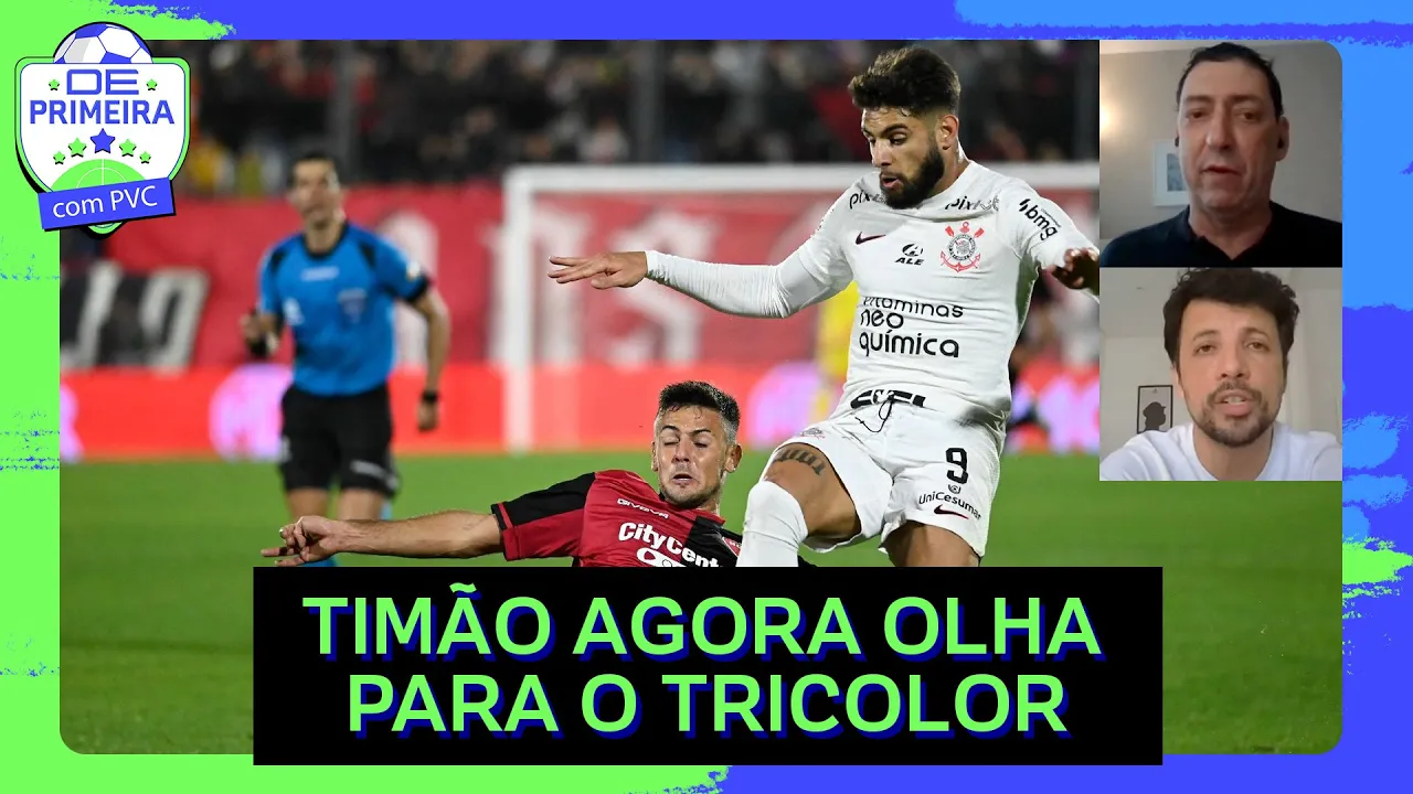 ???? CORINTHIANS GANHA MILHÕES COM CLASSIFICAÇÃO; ROJAS E RENATO AUGUSTO JUNTOS CONTRA O SÃO PAULO?