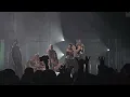 FKA Twigs Oh My Love, Honda, Papi Bones, Glass & Patron, Sushi Live Eusexua Tour Chicago Night 2