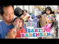 Download Lagu LEXIE SAKIT 😭 LEIKA DEMAM NGIGAU KAYA KESURUPAN | PERTAMA KALI MUDIK SAKIT 😱
