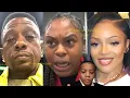 Boosie Daughter Toriana Goes Off After He Speaks On Glorilla Sister I Don t Need Handouts