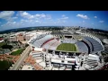 AMAZING Gamecock Football Stadium footage Williams-Bryce DRONE
