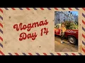 Lagu 🎄 Vlogmas day 14 London edition 🎄