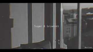 DAHRIA - Sugar \u0026 brownies Slowed