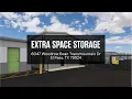 Storage Units in El Paso TX on Woodrow Bean Transmountain Dr Extra Space Storage