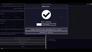 Concatenating Strings with Plus Operator - Free Code Camp Help