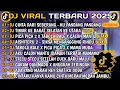 Download Lagu DJ VIRAL TERBARU 2025-🎵DJ CINTA DARI SEBERANG-KU PANDANG PANDANG🎵DJ TIMUR KE BARAT SELATAN KE URATA 