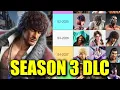 Tekken 8 Season 3 DLC Prediction Tierlist