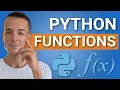 How to define functions in Python The def keyword