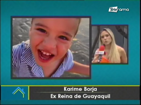 Karime Borja Una madre que se convirtió en ejemplo de fe