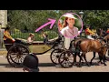 Download Lagu Princess Catherine arrives at WINDSOR CASTLE for French State Visit 🩷