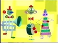 Noggin's Move To The Music: The Laurie Berkner Band "I'm Not Perfect (2005)