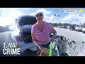6 'Wild' Grannies Face Off with Police — Caught On Bodycam