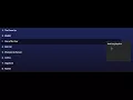 Dropdown Menu Positioning