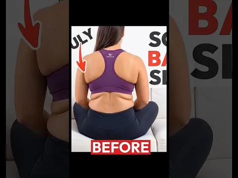 Your Upper Back Makes You Look Older 15-Min Sofa Slim & Lift