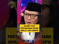 Download Lagu SHOLAT TAPI KORUPSI⁉️ SUJIWO TEJO vs DAS'AD LATIF‼️ #dasadlatif #sujiwotejo #sholat