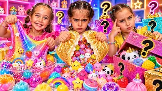 تحديات سكوشي دمبلينغ في الحديقة بين كل اليوتيوبرز ! مين ربح 