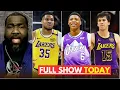 Download Lagu FULL NBA TODAY | Giannis replaced Reaves for Lakers, Jaylen Brown trade update, Bailey revived Jazz