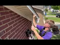 Soffit Clip Install