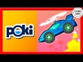 Poki com Car Games - Blumgi Racers