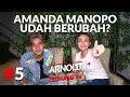 QNA WITH AMANDA MANOPO, NOSTALGIA SYUTING MERMAID IN LOVE | YouTube Eps. 5