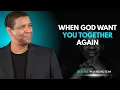 Download Lagu GOD WILL RESTORE SOMEONE YOU LOVE AFTER A BROKEN RELATIONSHIP WHEN YOU OBSERVE THIS | DENZEL