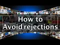 Stock Photography Guide on how to get photos accepted