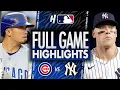 Download Lagu Chicago Cubs vs New York Yankees - FULL GAME HIGHLIGHTS  | July 11, 2025 MLB Season