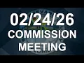 Livestream 2026 - Brevard County Commission Meeting