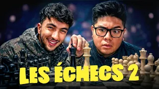 LES ÉCHECS 2 (ft Inoxtag) - KEVIN TRAN